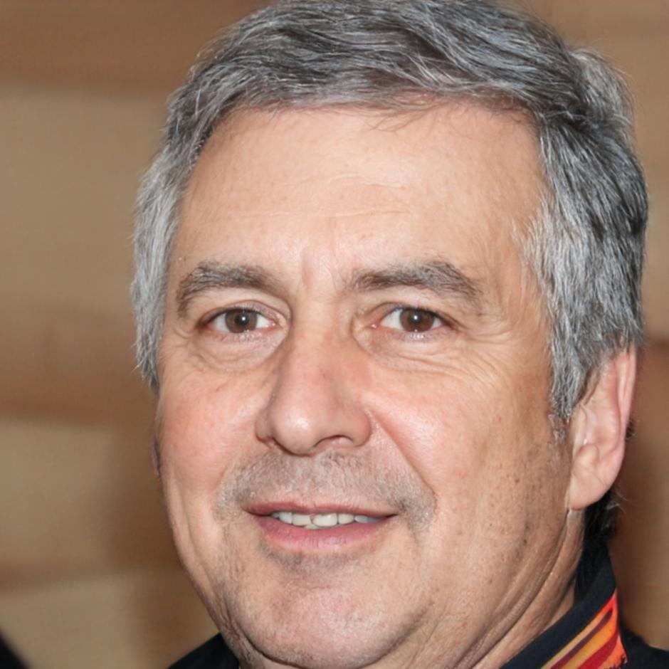 Portrait de Marc Dubois, analyste financier