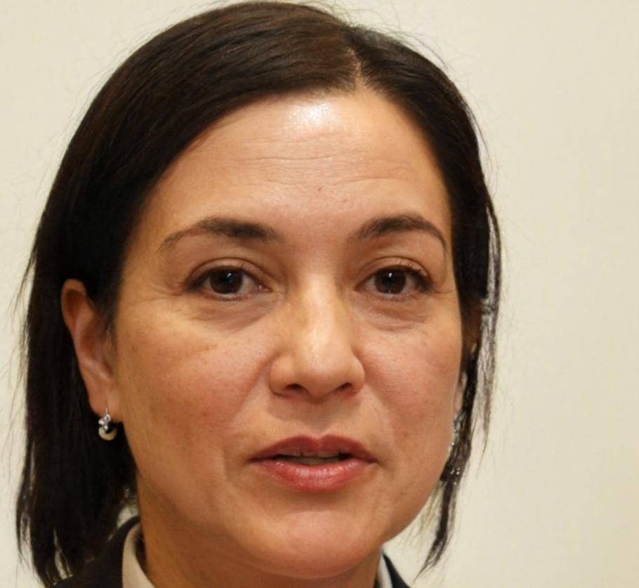 Portrait de notre directrice de la recherche